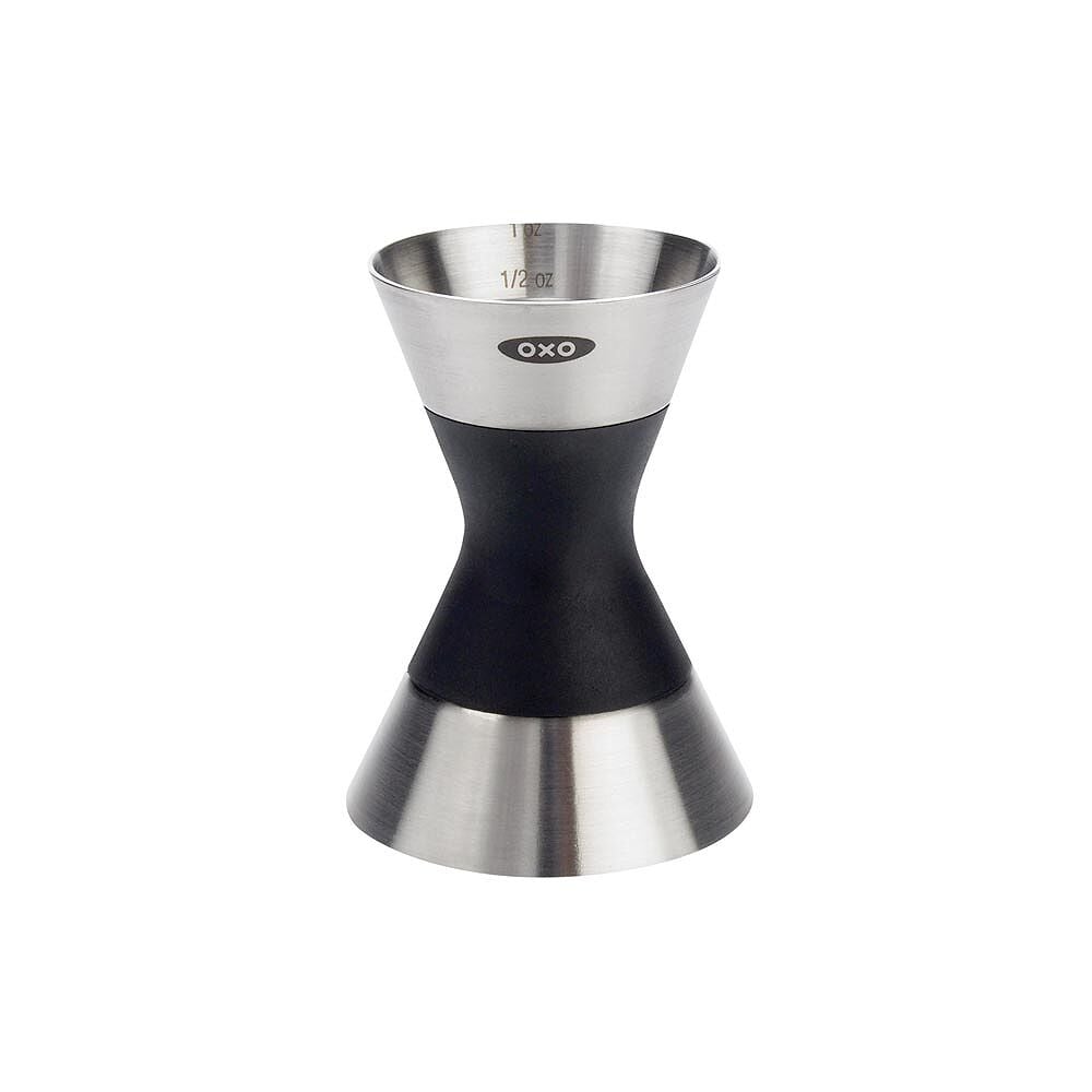 Steel Double Jigger T1