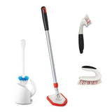4-Piece Bathroom Cleaning Basics Bundle W6