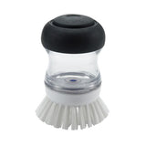 Soap Dispensing Palm Brush M1