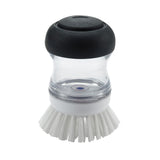 Soap Dispensing Palm Brush M1