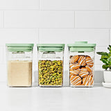 3-Piece POP Container Set with Mini Scoops O6