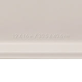 Non-Stick Pro Ceramic Coated Metal Bakeware Cookie Sheet – Biscuit A9