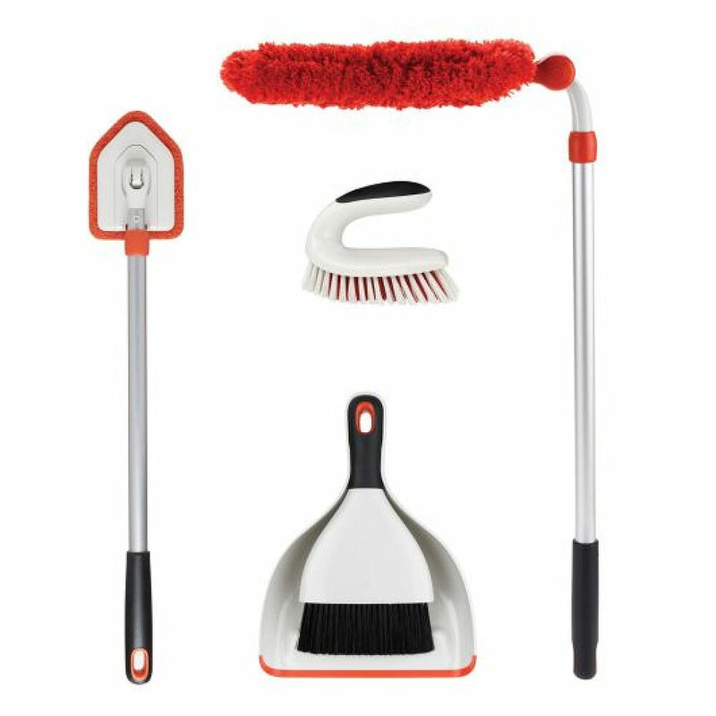 4-Piece Cleaning Basics Bundle V4