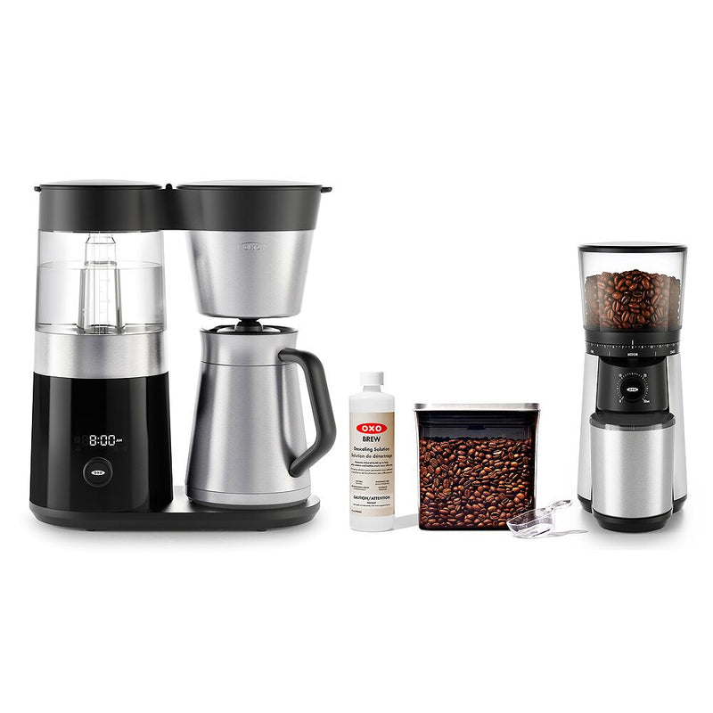 4-Piece 9-cup Ultimate Coffee Bundle T1