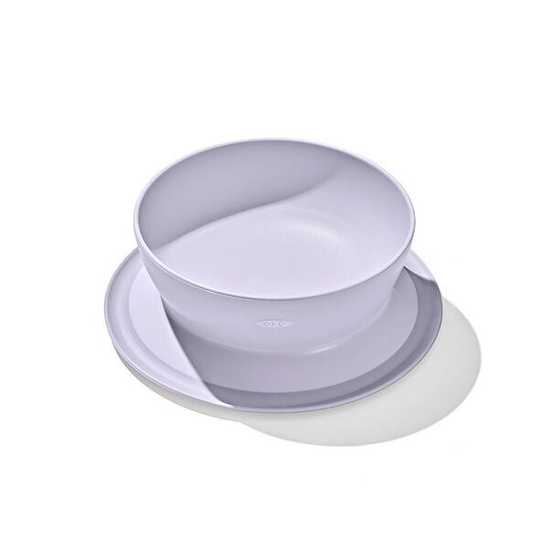 Tot Stick & Stay Suction Bowl B0