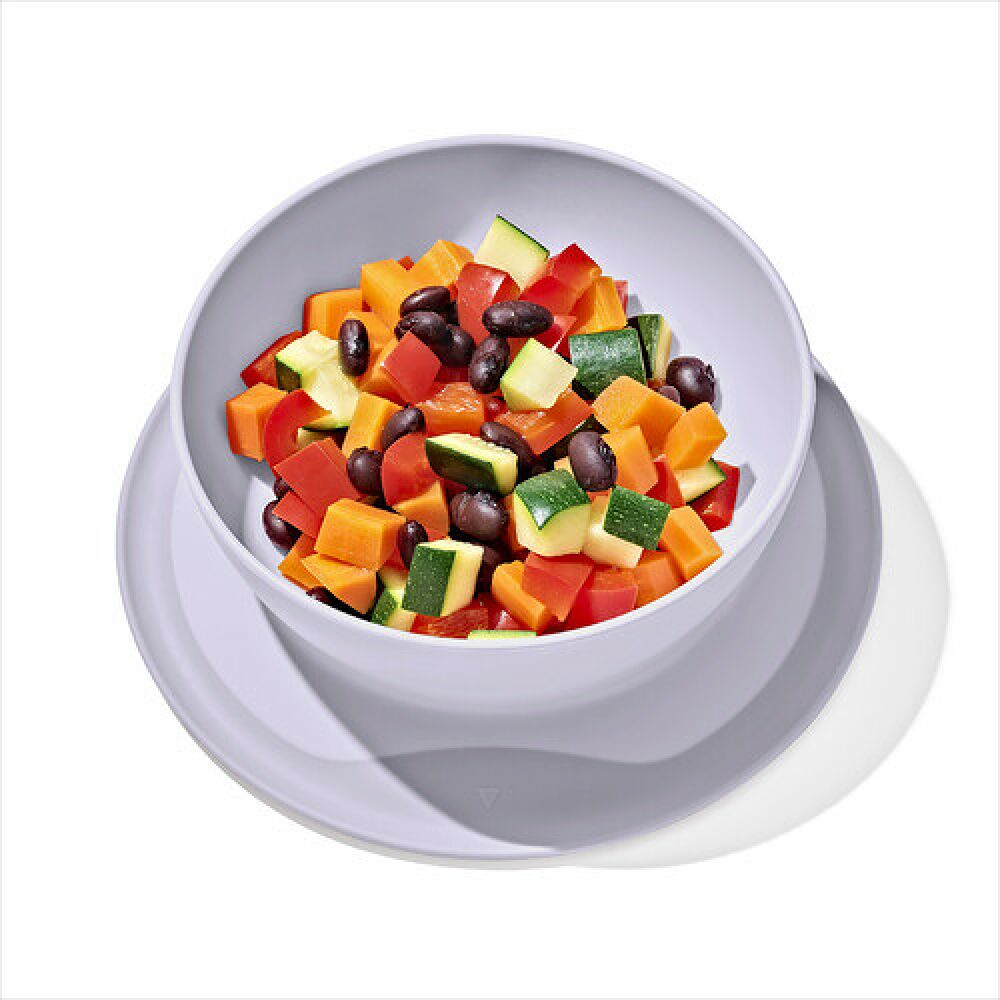 Tot Stick & Stay Suction Bowl B0