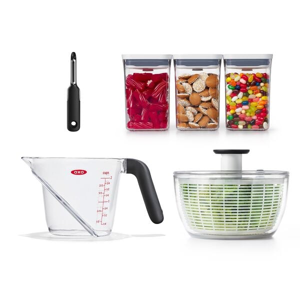 6-Piece OXO's Most Loved Bundle X7