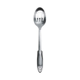 Steel Slotted Spoon N8