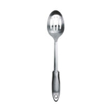 Steel Slotted Spoon N8