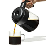 Replacement Glass Carafe for 8-Cup Coffee Maker with Glass Carafe H6