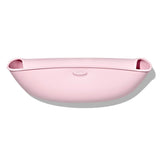 Sleeved Roll-Up Bib - Blossom U0