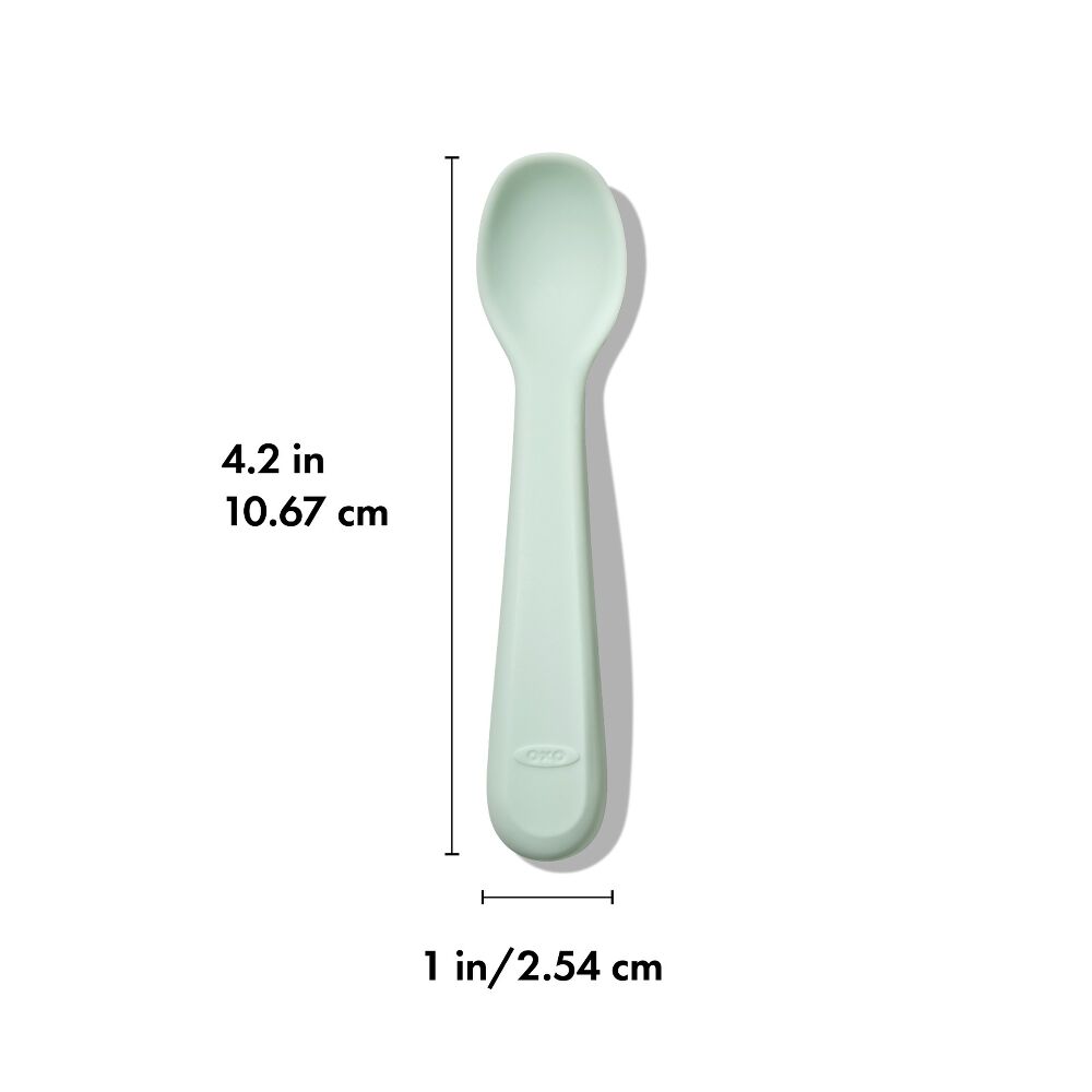 Silicone Spoon Set - 2 Pack E5