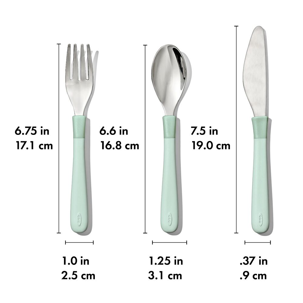 Cutlery for Big Kids E5
