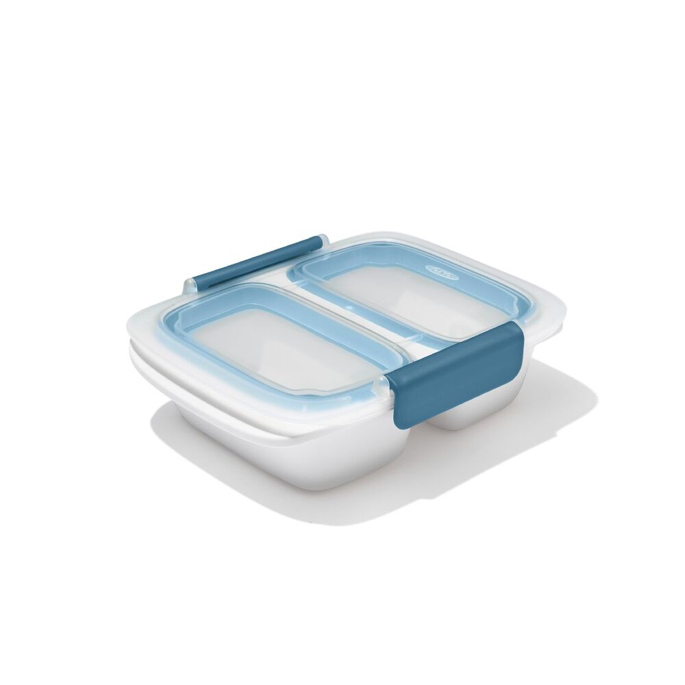 Prep & Go 2-Cup Divided Container K1