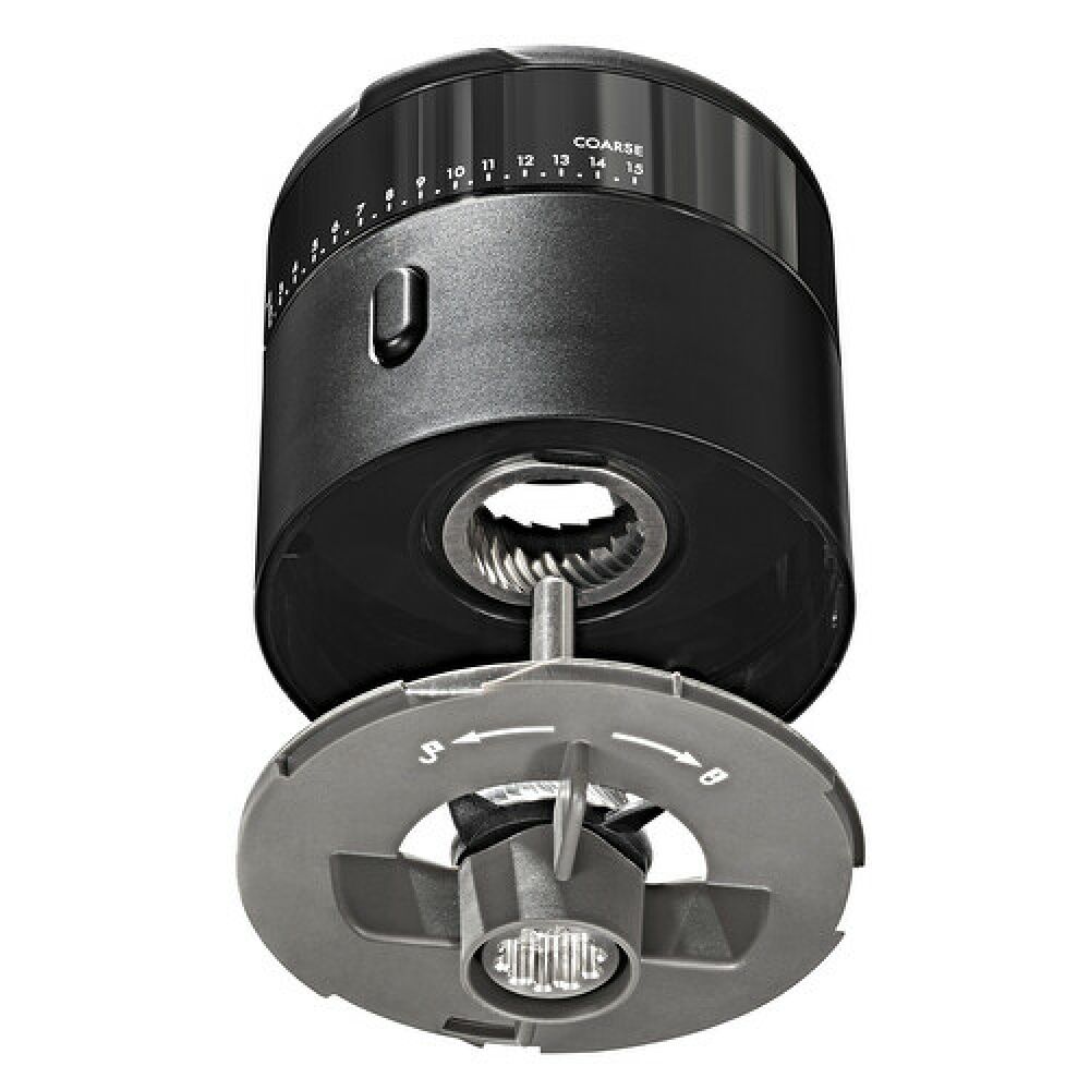 Replacement Upper Assembly for Compact Conical Burr Coffee Grinder X9