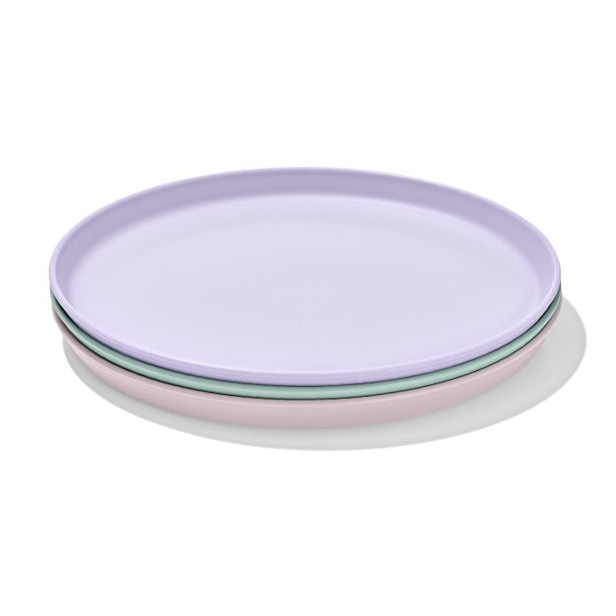 Stackable Plate Set - 3 Pack T6