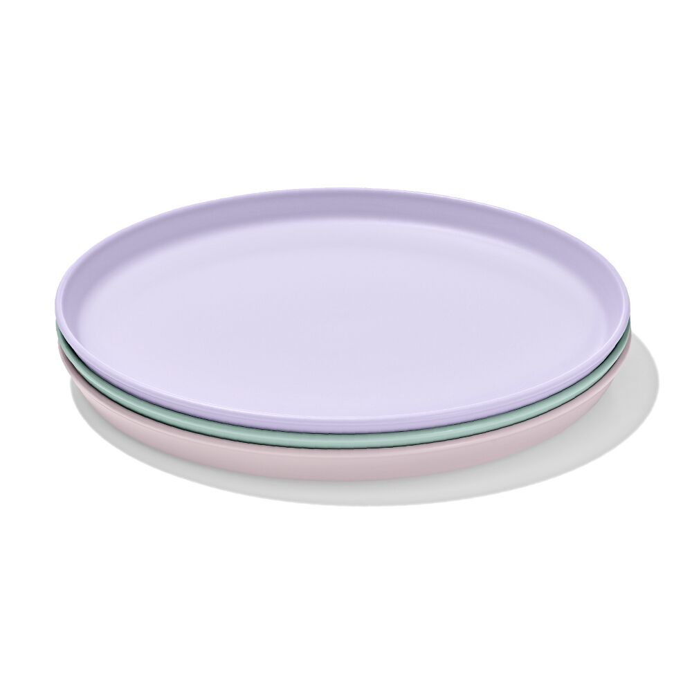 Stackable Plate Set - 3 Pack T6
