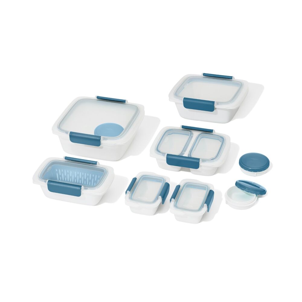 20-Piece Prep & Go Container Set K7