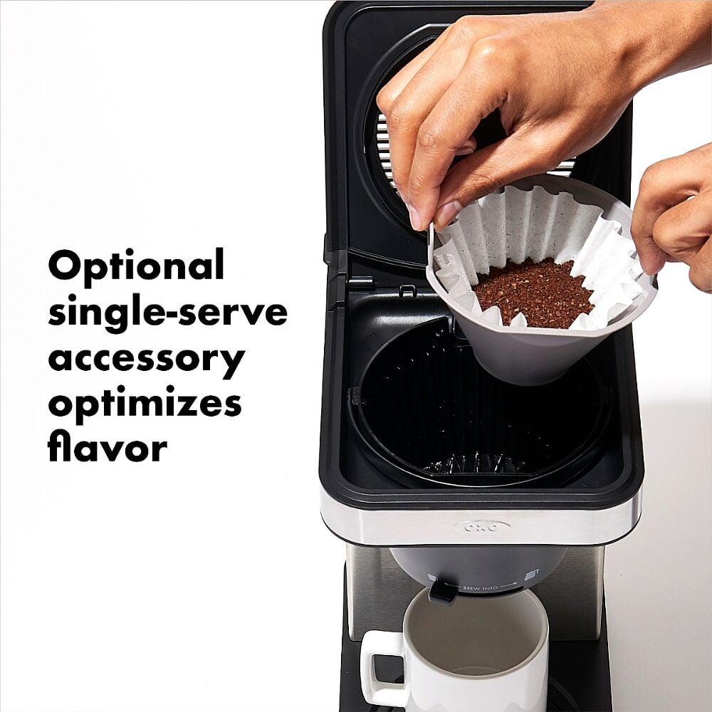 8-Cup Coffee Maker V1