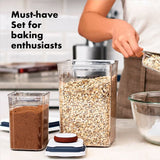 8-Piece POP Container Baking Set T7