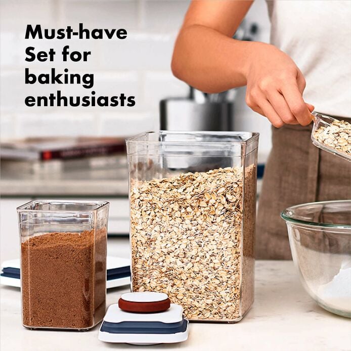 8-Piece POP Container Baking Set T7