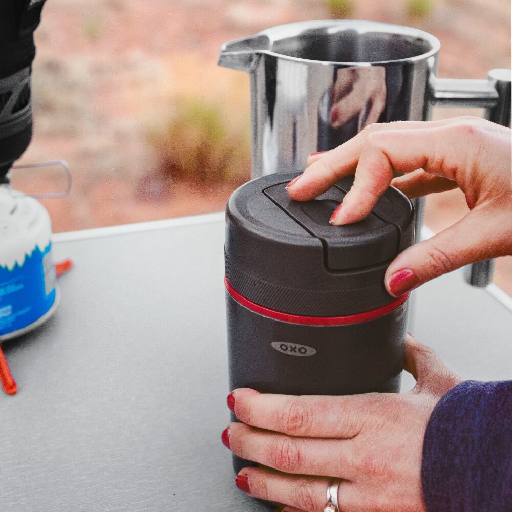 Outdoor Coffee Storage Container G8