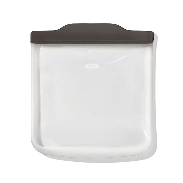 Outdoor Silicone Reusable Sandwich Bag (28 oz) H1