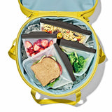 Outdoor Silicone Reusable Stand Up Bag Quart (32 oz) U8