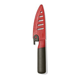 Paring Knife with Locking Sheath T2