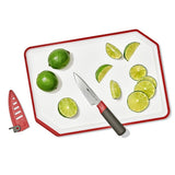 Paring Knife with Locking Sheath T2