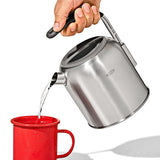 Camp Stove Kettle I6