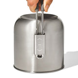 Camp Stove Kettle I6