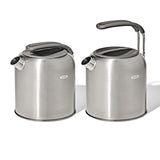 Camp Stove Kettle I6