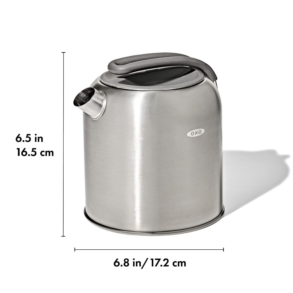 Camp Stove Kettle I6