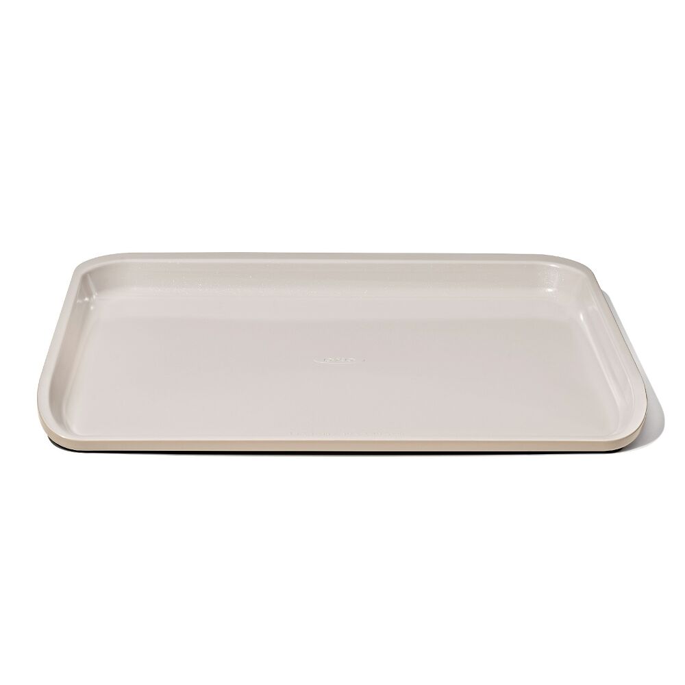 Non-Stick Pro Ceramic Coated Metal Bakeware Cookie Sheet – Biscuit A9