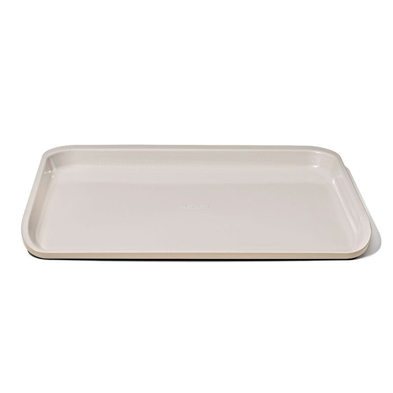 Non-Stick Pro Ceramic Coated Metal Bakeware Cookie Sheet – Biscuit A9