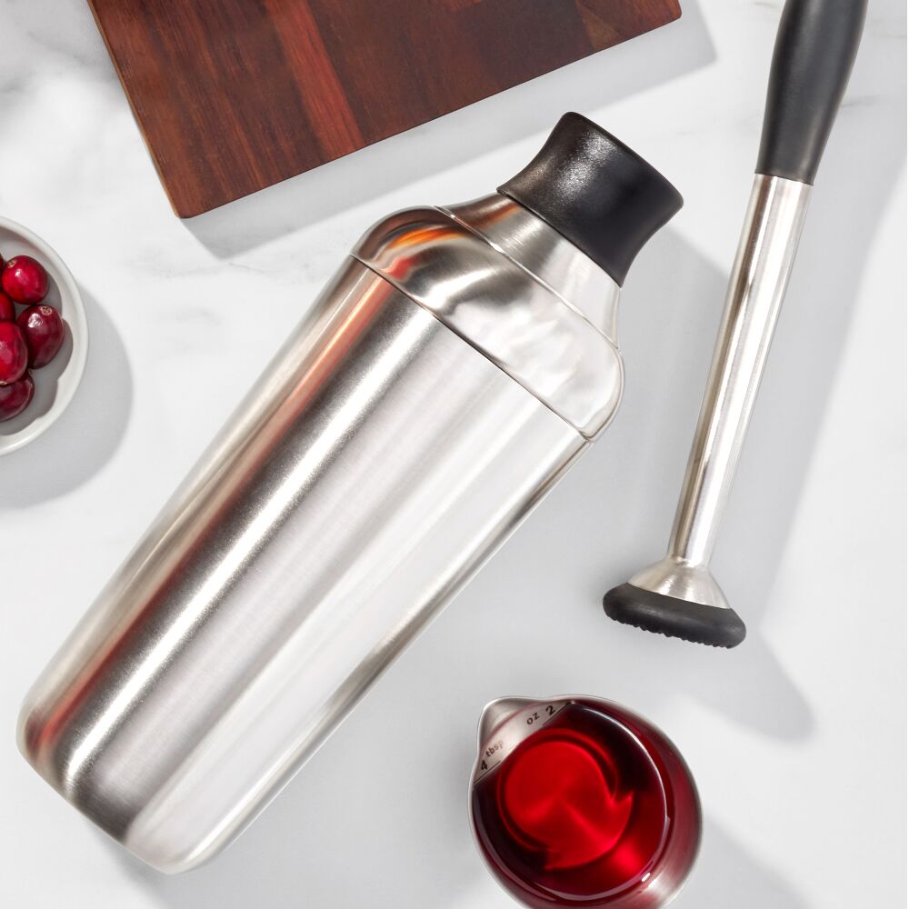 OXO 5-Piece Barware Bundle N8