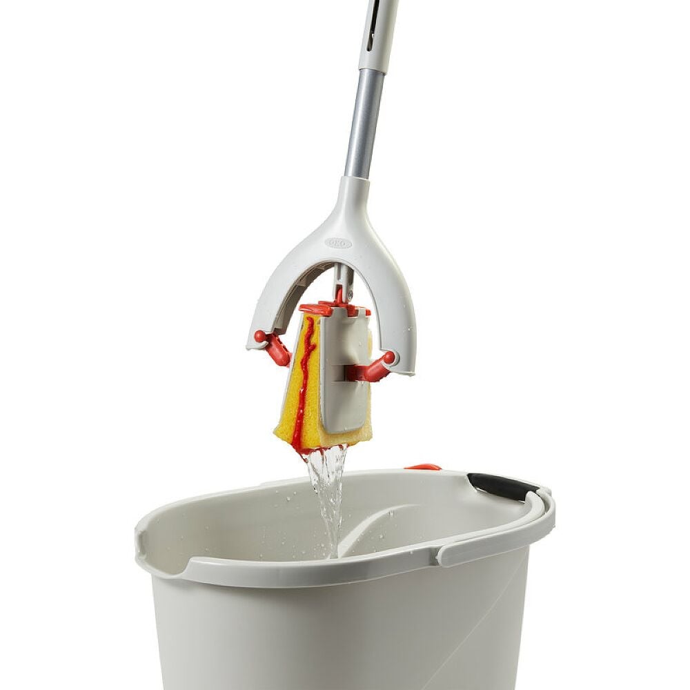 Microfiber Butterfly Mop T8