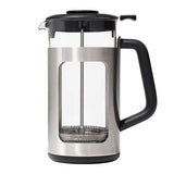 8-Cup French Press with Grounds Lifter E2