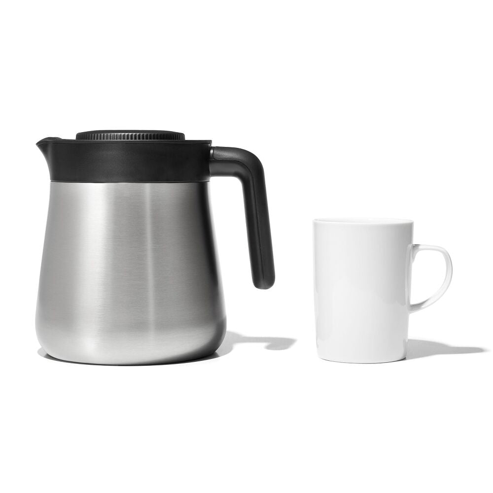 Replacement Thermal Carafe for 8-Cup Coffee Maker with Thermal Carafe I0