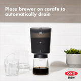 Compact Cold Brew Coffee Maker W4