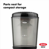 Compact Cold Brew Coffee Maker W4