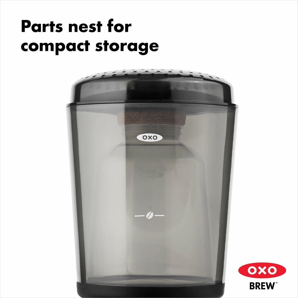 Compact Cold Brew Coffee Maker W4