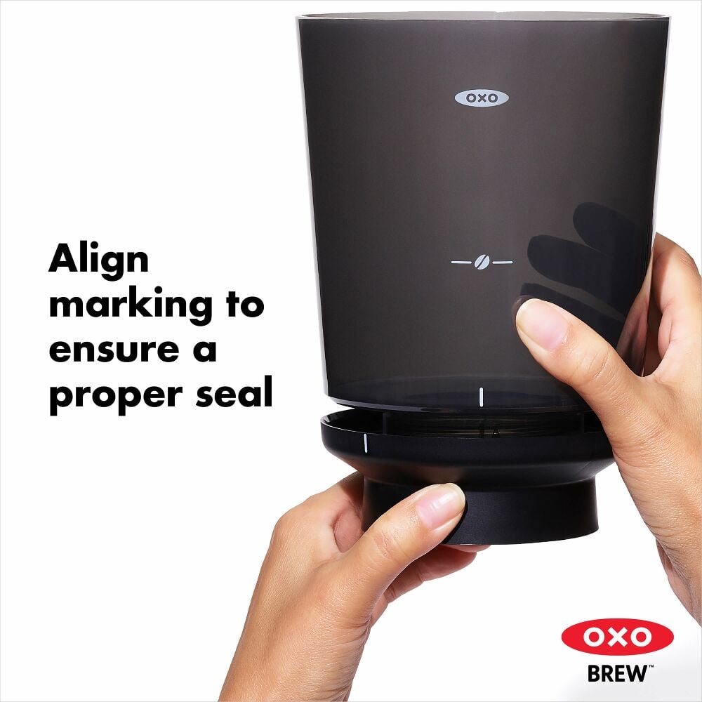 Compact Cold Brew Coffee Maker W4
