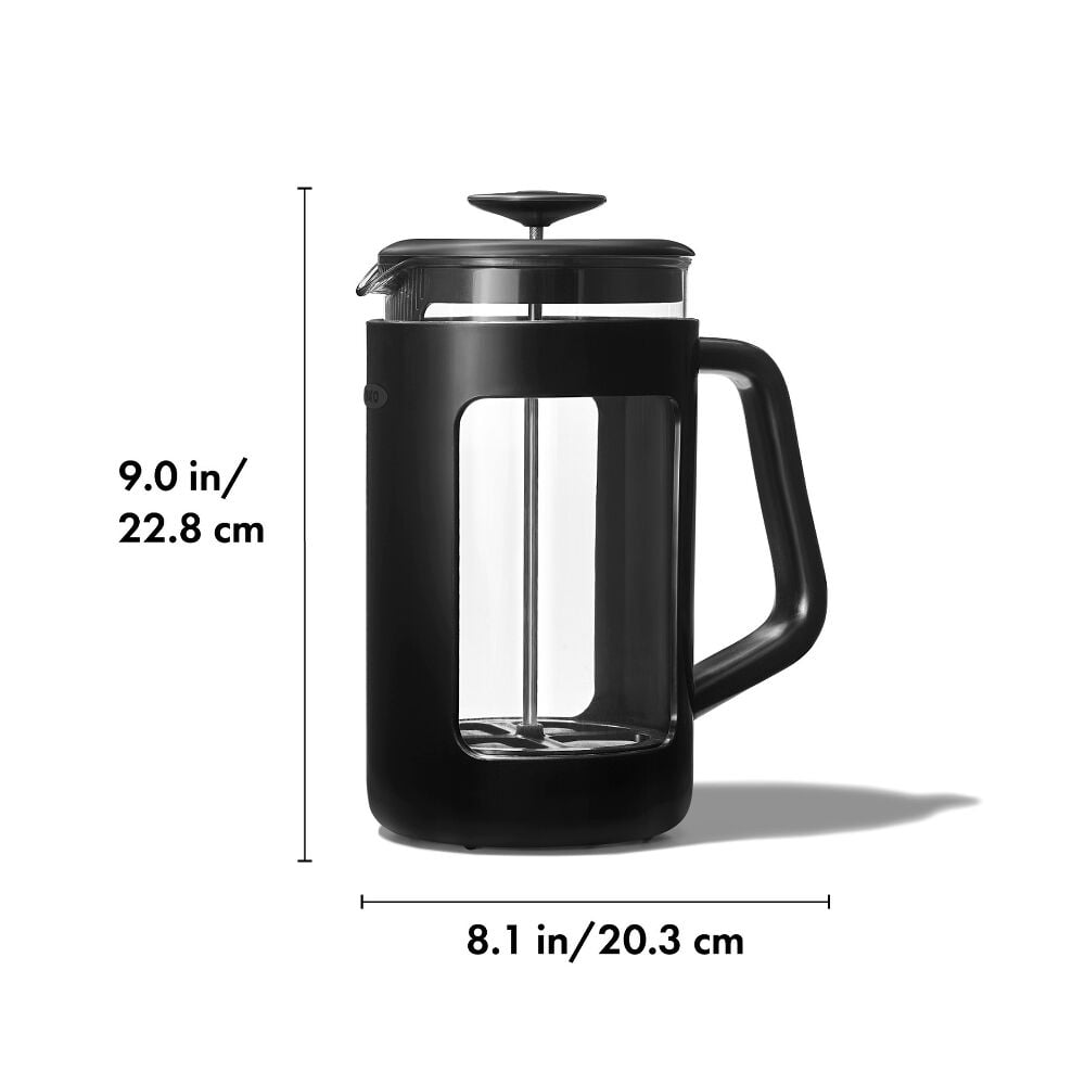 Brew Venture French Press - 8 Cup U8