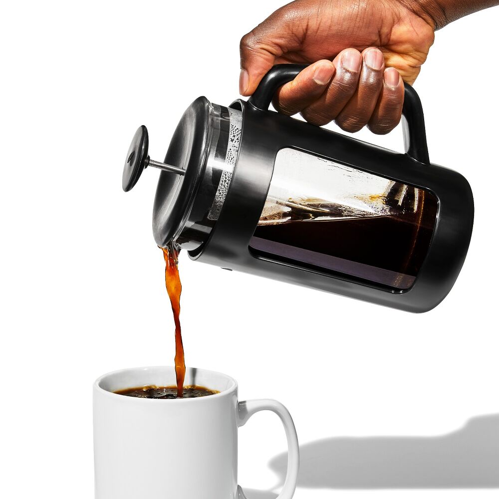 Brew Venture French Press - 8 Cup U8