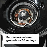 Conical Burr Coffee Grinder K3