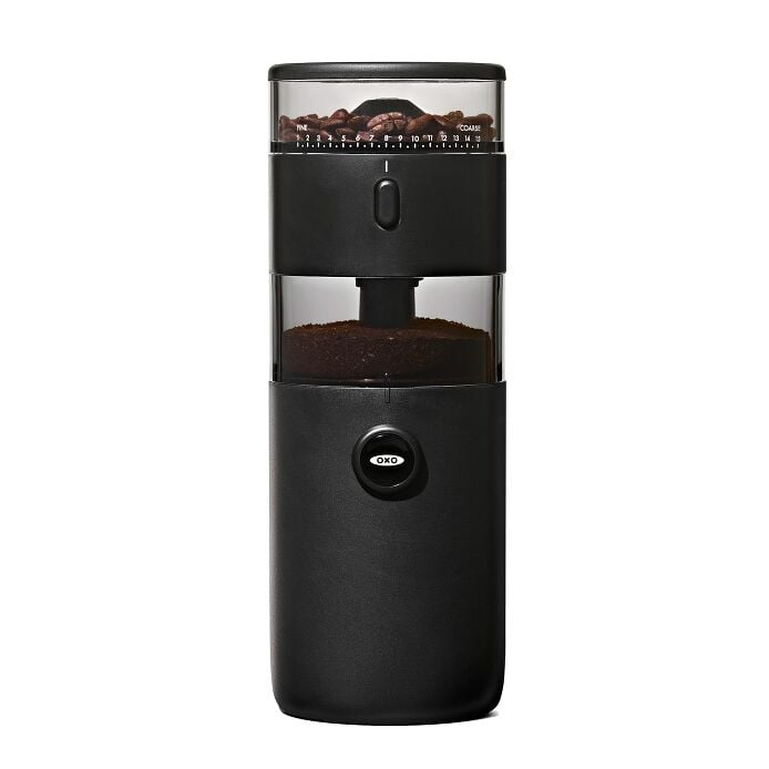 Compact Conical Burr Coffee Grinder H9