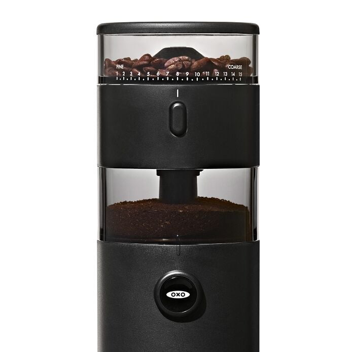 Compact Conical Burr Coffee Grinder H9