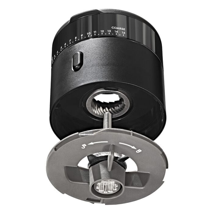 Compact Conical Burr Coffee Grinder H9